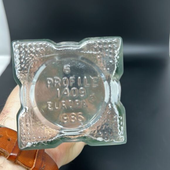 Vintage Profile glass Europa - Picture 3 of 3